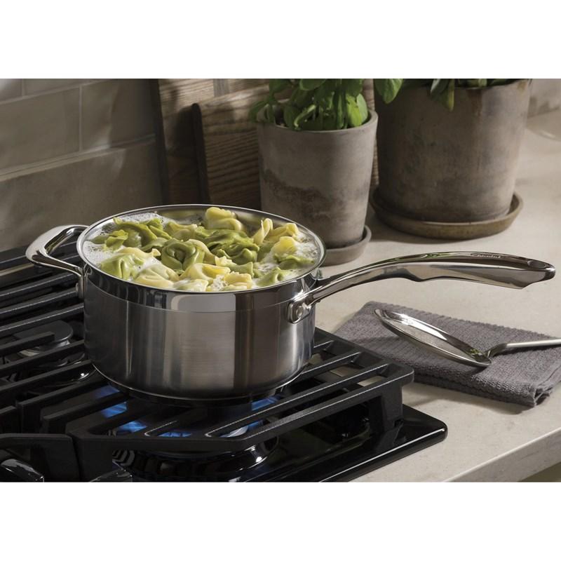 36-inch Built-In Gas Cooktop (JGP5036DLBB)
