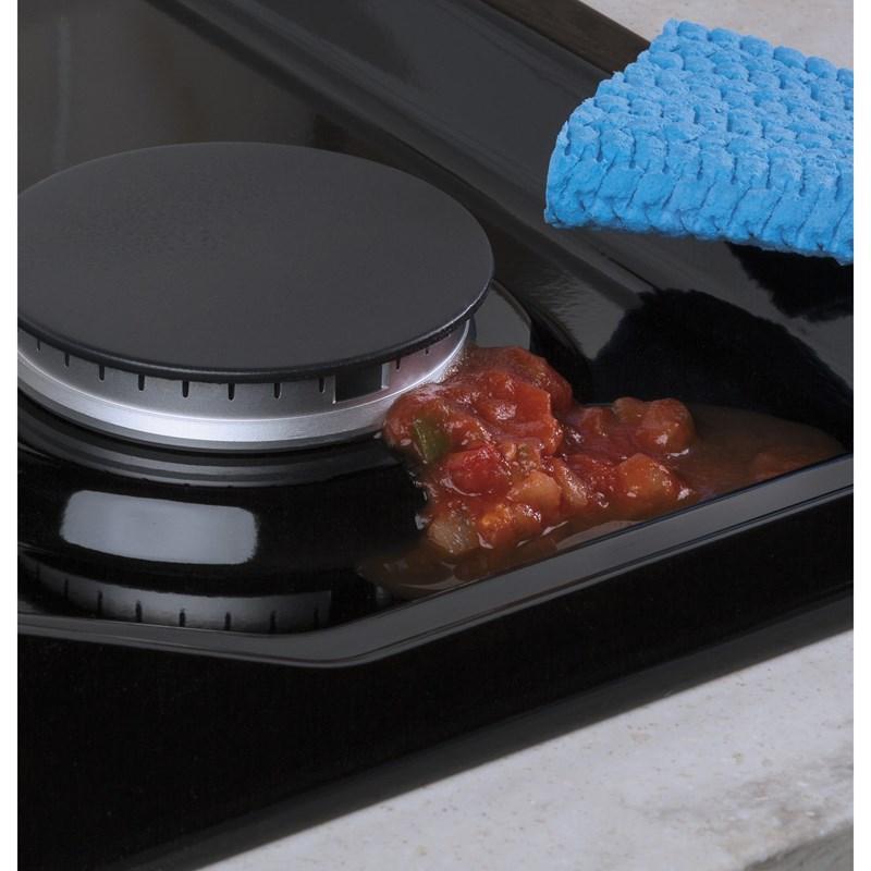 36-inch Built-In Gas Cooktop (JGP5036DLBB)