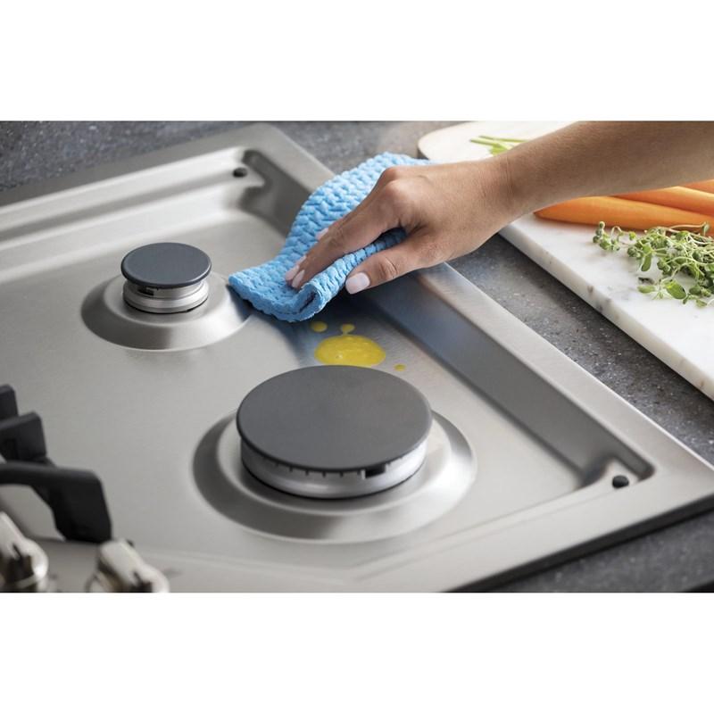 36-inch Built-In Gas Cooktop (JGP5036SLSS)