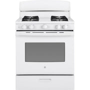 30-inch Freestanding Gas Range (JGBS30DEKWW)