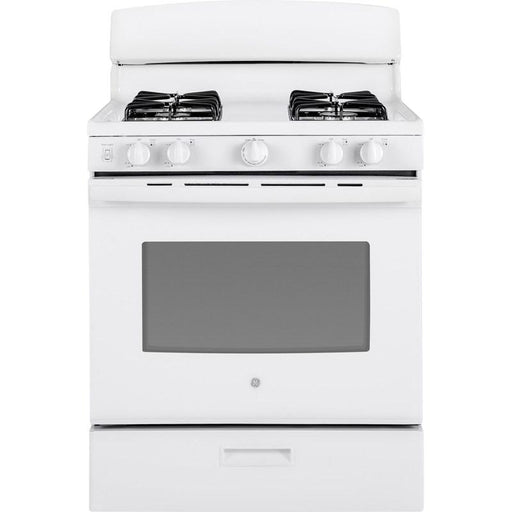 30-inch Freestanding Gas Range (JGBS30DEKWW)