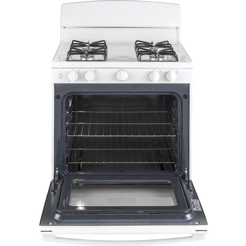 30-inch Freestanding Gas Range (JGBS30DEKWW)