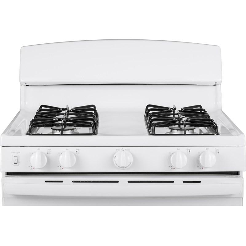 30-inch Freestanding Gas Range (JGBS30DEKWW)