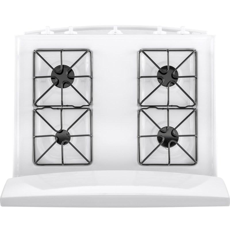 30-inch Freestanding Gas Range (JGBS30DEKWW)