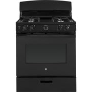 30-inch Freestanding Gas Range (JGBS30DEKBB)