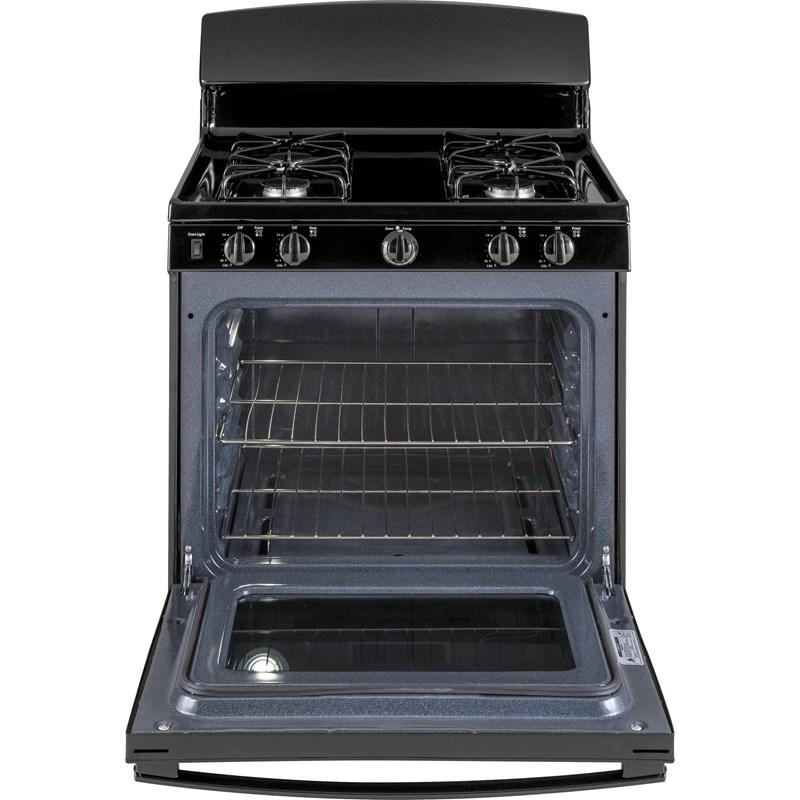 30-inch Freestanding Gas Range (JGBS30DEKBB)
