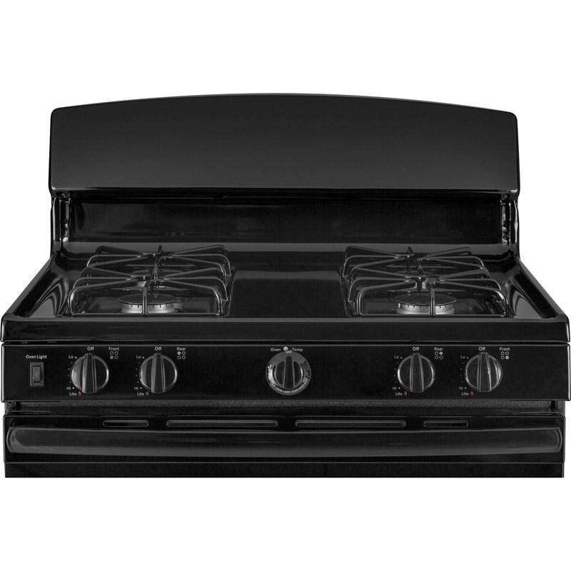30-inch Freestanding Gas Range (JGBS30DEKBB)