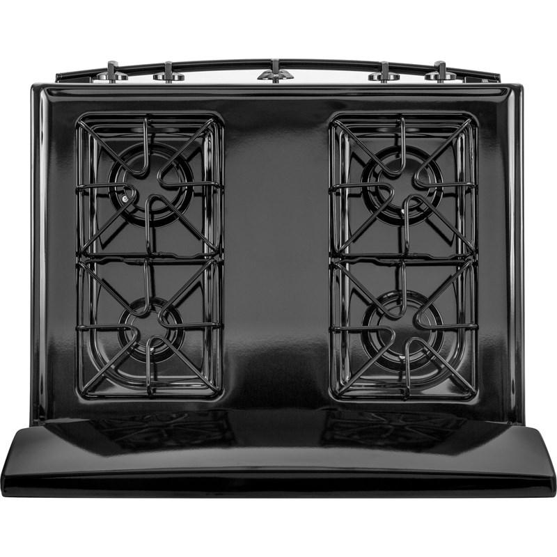 30-inch Freestanding Gas Range (JGBS30DEKBB)