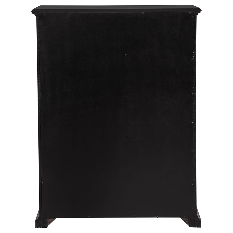 Sumerlin 6-drawer Bedroom Chest of Drawers