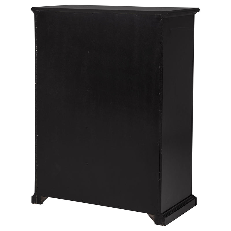 Sumerlin 6-drawer Bedroom Chest of Drawers