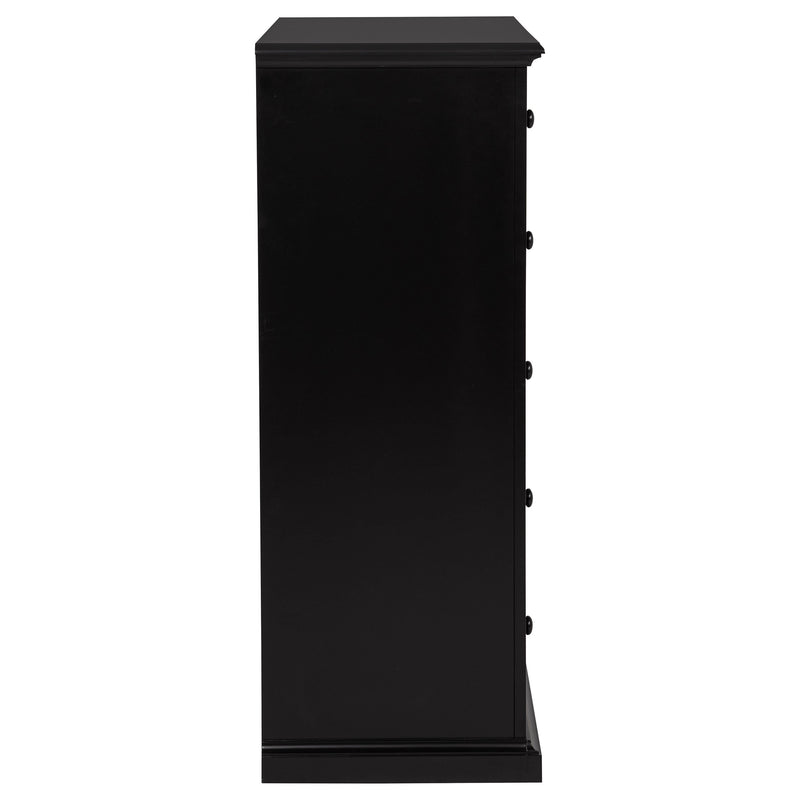 Sumerlin 6-drawer Bedroom Chest of Drawers