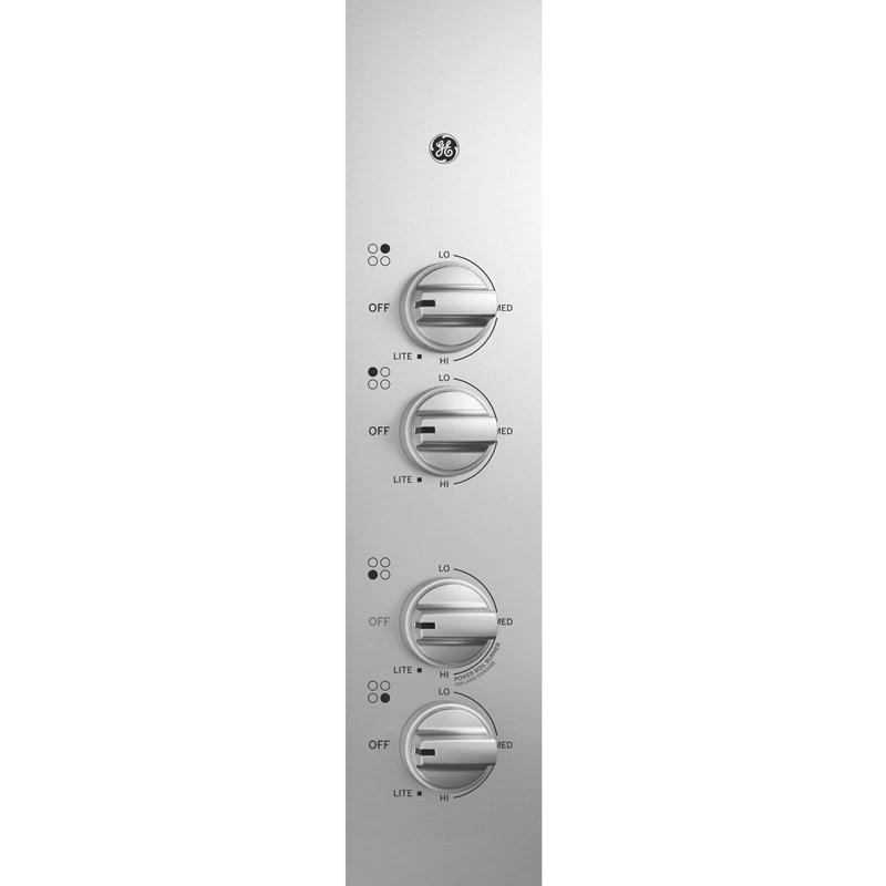 30-inch Built-In Gas Cooktop (JGP3030SLSS)