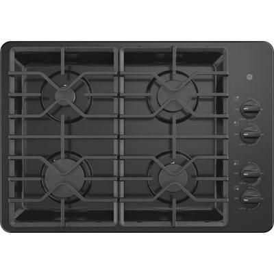 30-inch Built-In Gas Cooktop (JGP3030SLSS)