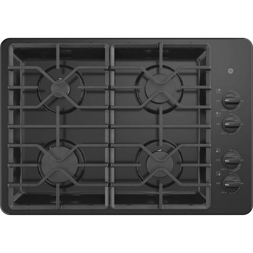 30-inch Built-In Gas Cooktop (JGP3030DLBB)