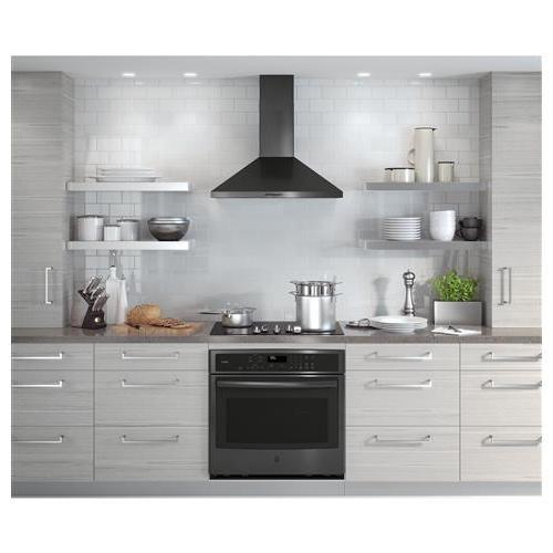 30-inch Wall Mount Range Hood (JVW5301BJTS)