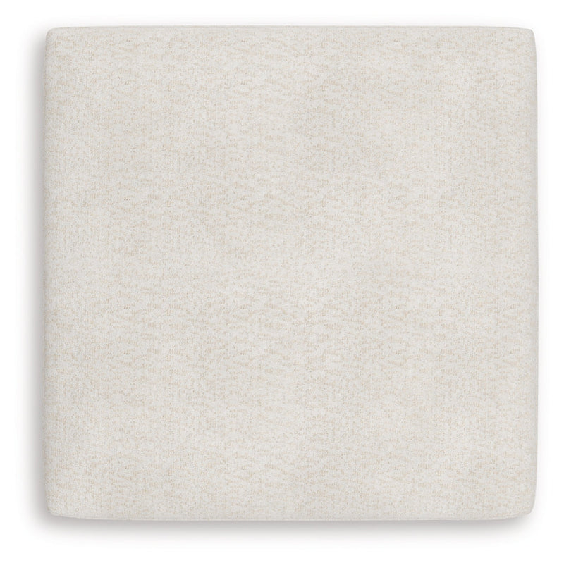 Donelson Creek Oversized Accent Ottoman