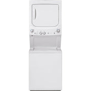 Stacked Washer/Dryer Gas Laundry Center (GUD24GSSMWW)