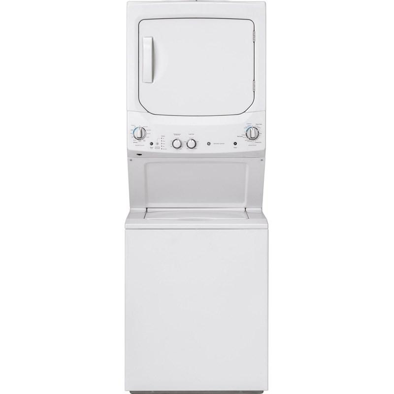 Stacked Washer/Dryer Gas Laundry Center (GUD24GSSMWW)