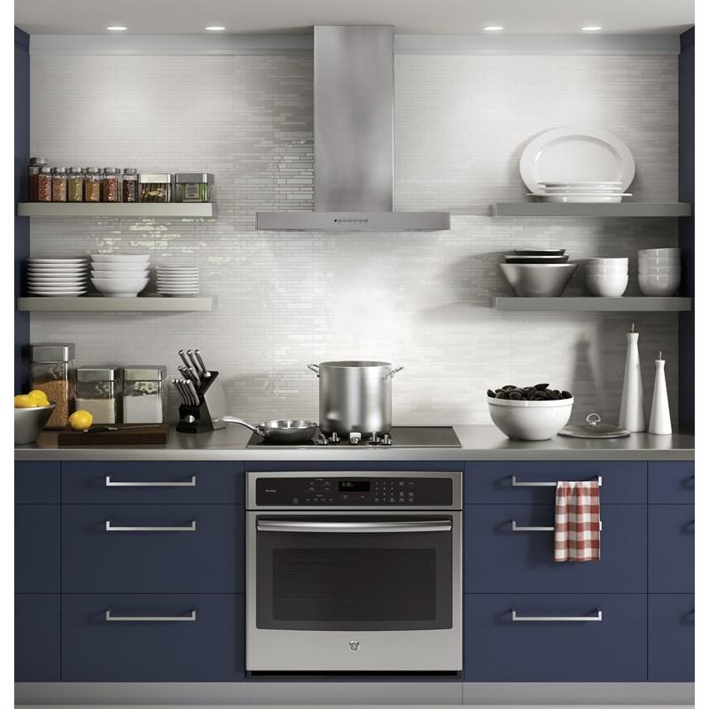 30-inch Wall Mount Range Hood with Chef Connect (UVW8301SLSS)