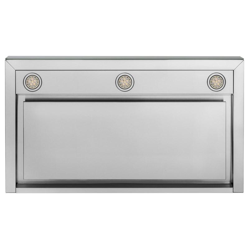 36-inch Wall Mount Range Hood with Chef Connect (UVW9361SLSS)