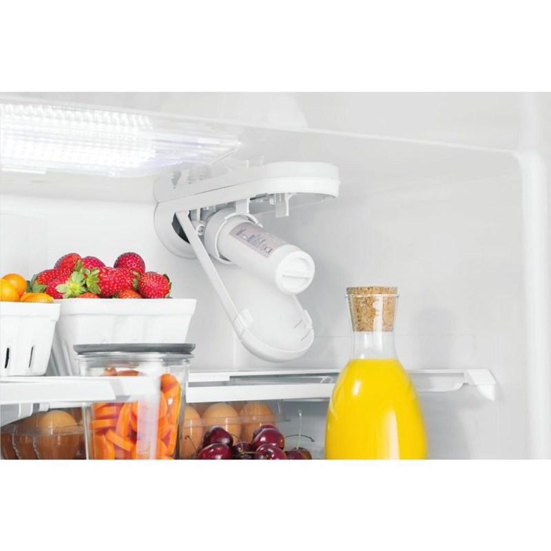 36-inch, 25.6 cu. ft. French 3-Door Refrigerator (GFE26JMMES)