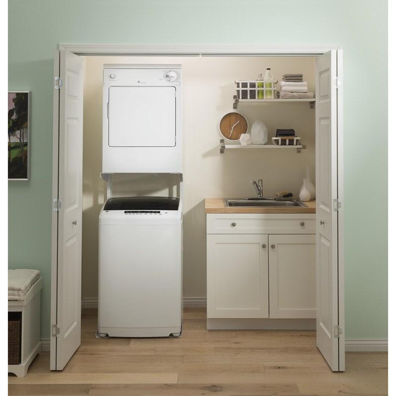 2.8 cu. ft. Top Loading Washer (GNW128SSMWW)