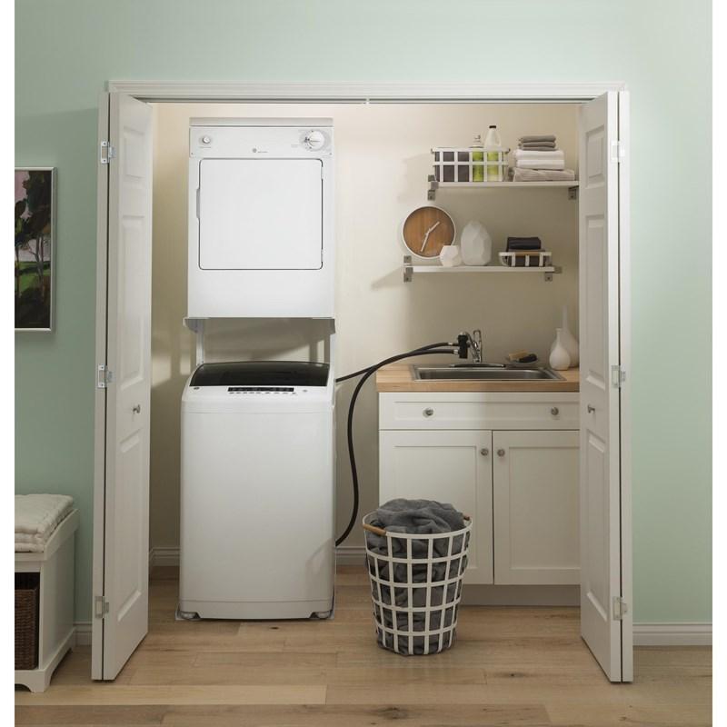 2.8 cu. ft. Portable Washer (GNW128PSMWW)