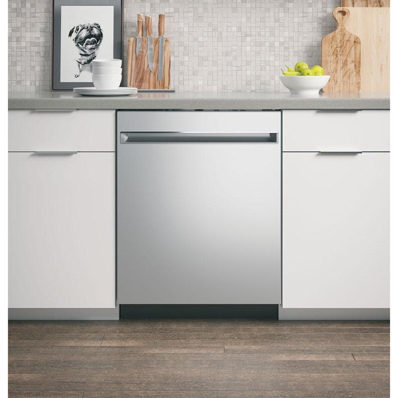 Built-in Dishwasher with Sanitize Option (GDT225SSLSS)