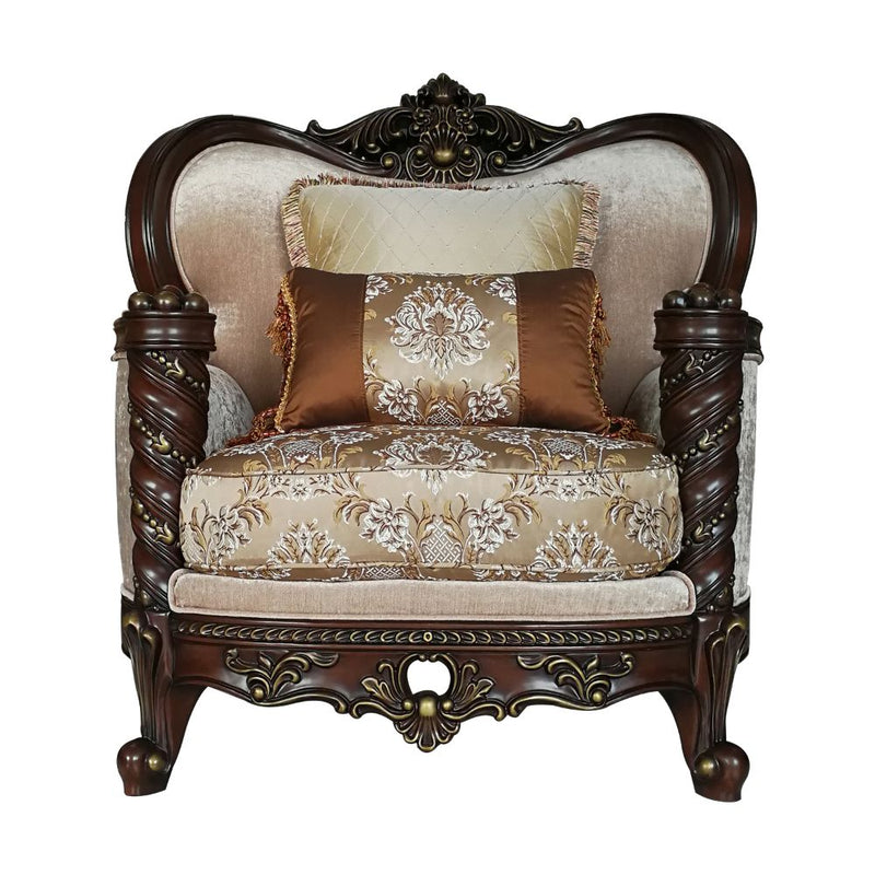 Devayne Accent Chair