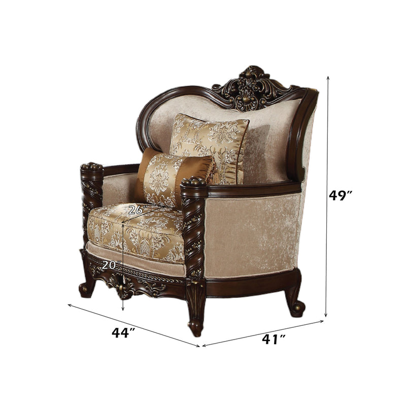 Devayne Accent Chair