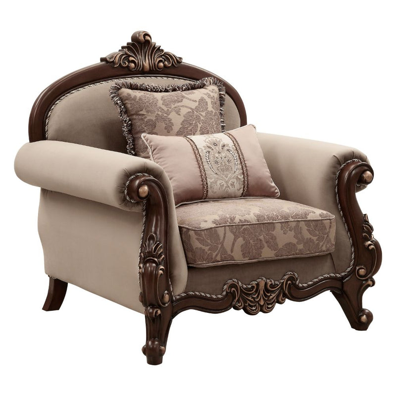 Mehadi Accent Chair