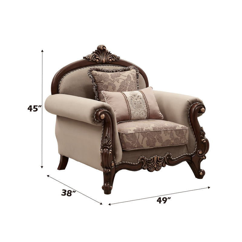 Mehadi Accent Chair