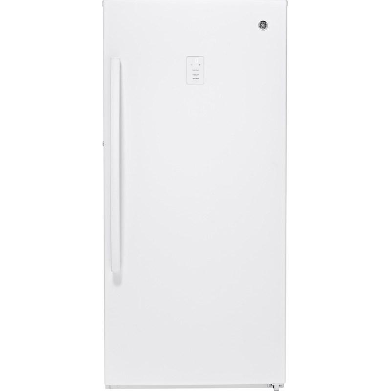 14.1 cu.ft. Upright Freezer with Turbo Freeze (FUF14SMRWW)