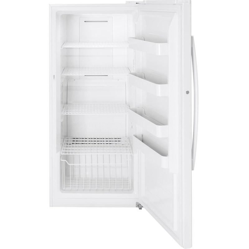 14.1 cu.ft. Upright Freezer with Turbo Freeze (FUF14SMRWW)
