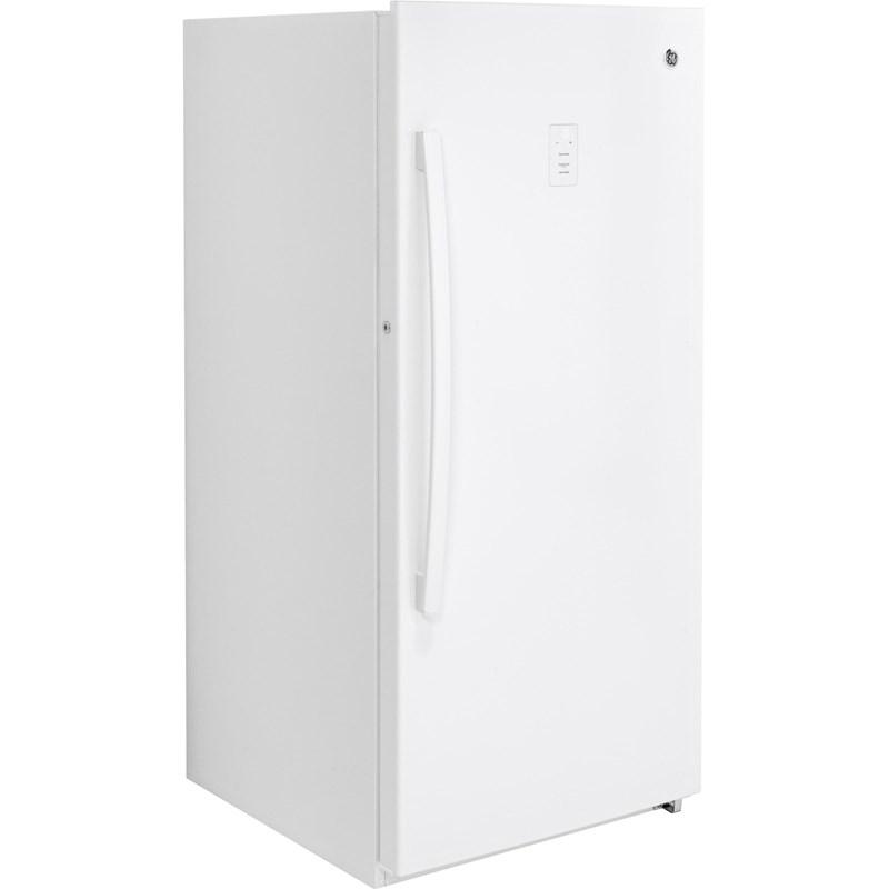 14.1 cu.ft. Upright Freezer with Turbo Freeze (FUF14SMRWW)