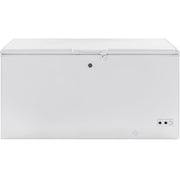 15.7 cu.ft. Chest Freezer with Manual Defrost (FCM16SLWW)