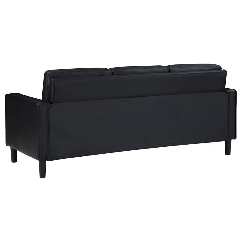 Ruth Upholstered Track Arm Sofa