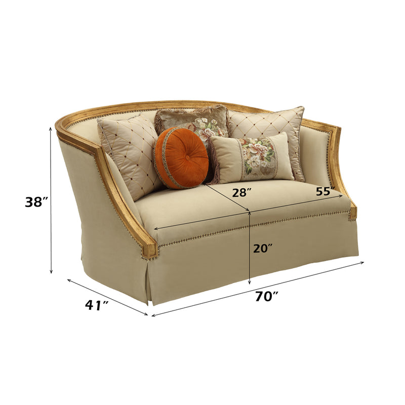 Daesha Loveseat