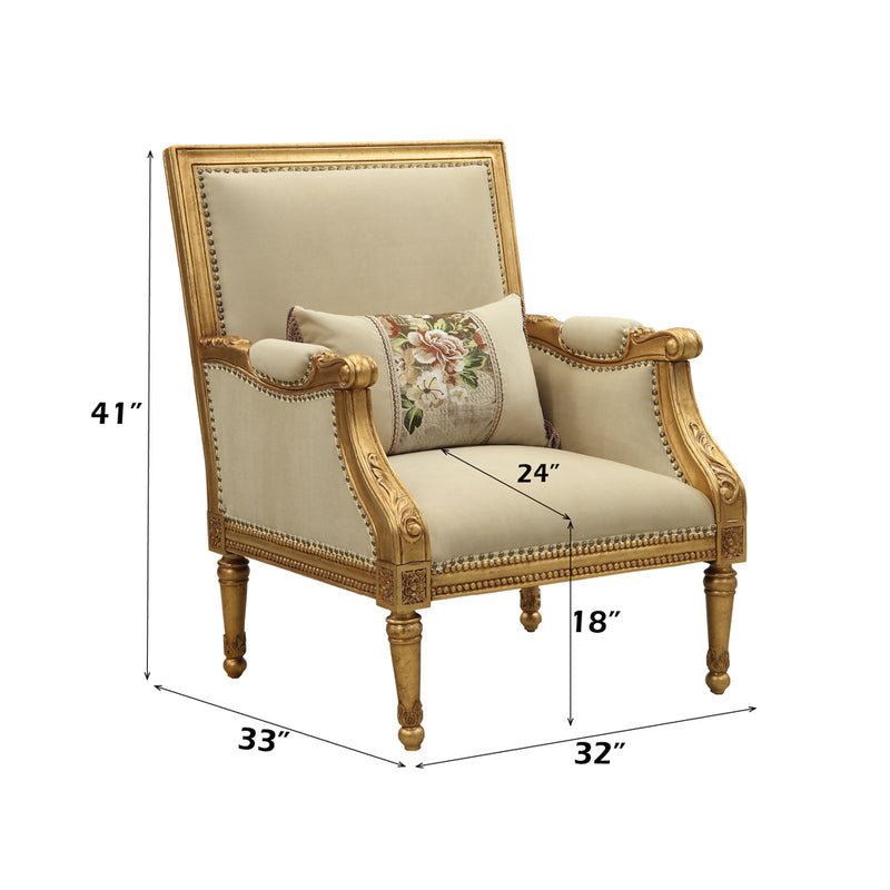 Daesha Accent Chair