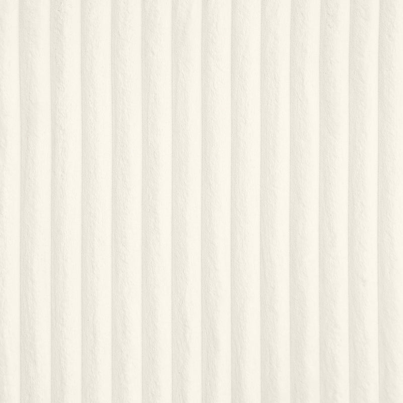 Emberson Upholstered Wedge Ivory