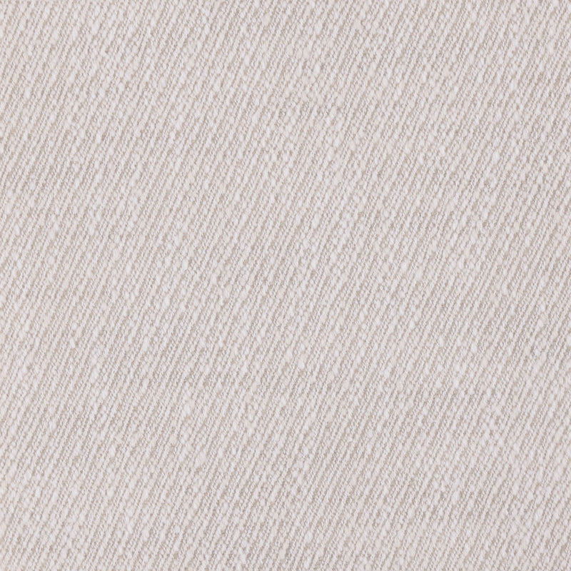Jeanette Fabric Upholstered Round Arm Sofa Set Beige