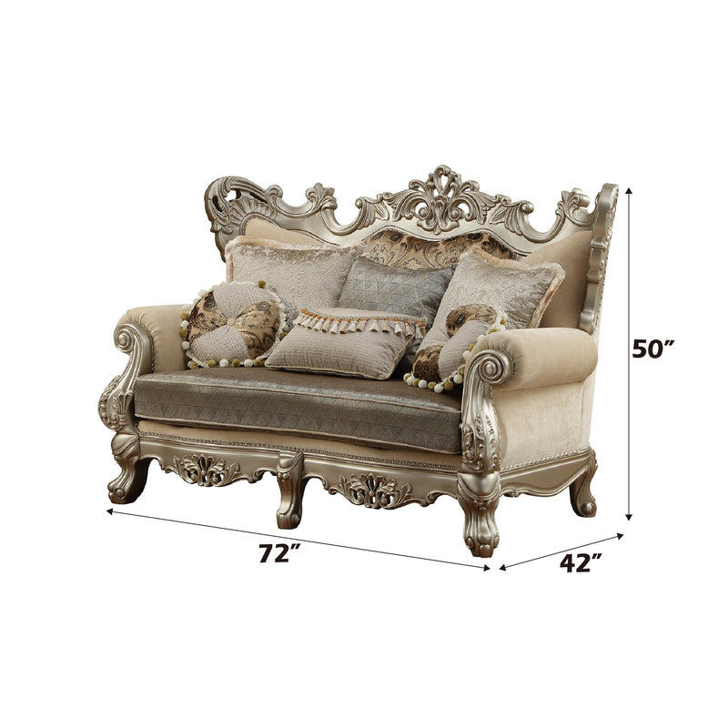 Ranita Loveseat