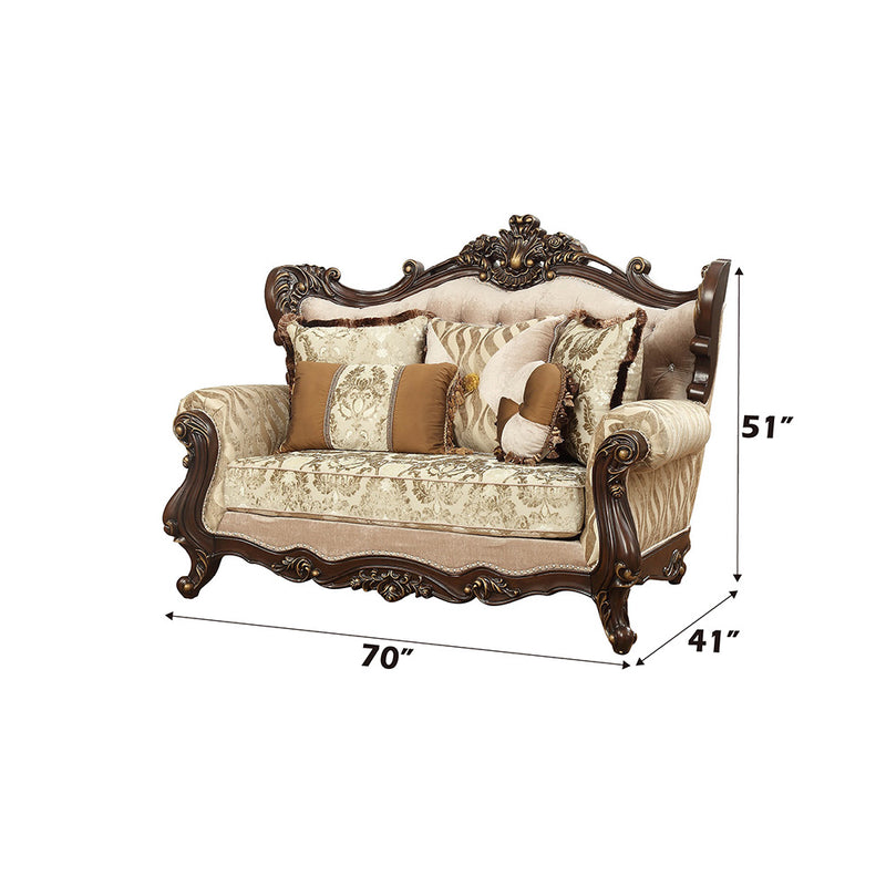 Shalisa Loveseat