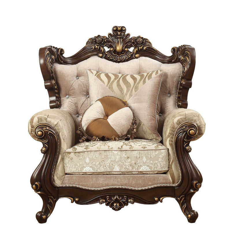 Shalisa Accent Chair