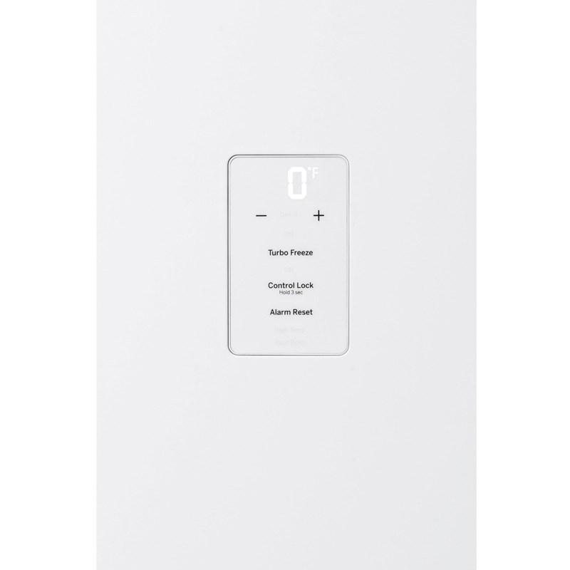 17.3 cu.ft. Upright Freezer with Turbo Freeze (FUF17SMRWW)
