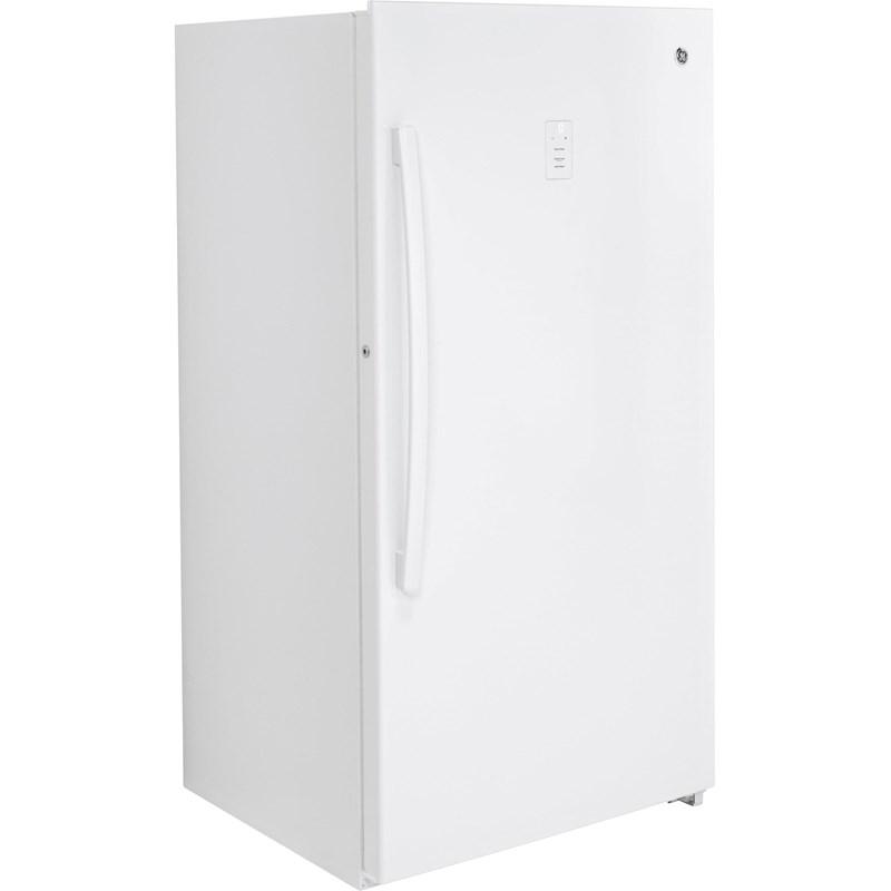 21.3 cu.ft. Upright Freezer with Turbo Freeze (FUF21SMRWW)