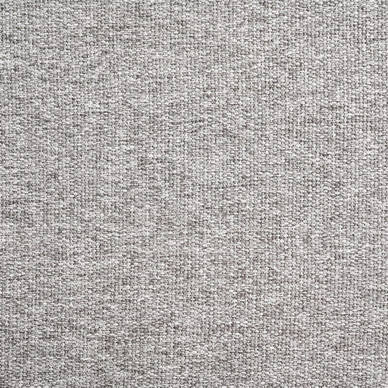 Vaughn Fabric Upholstered Flared Arm Sofa Grey