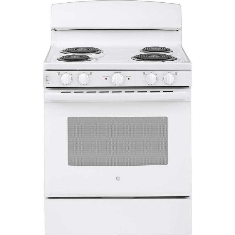30-inch Freestanding Electric Range (JBS460DMWW)