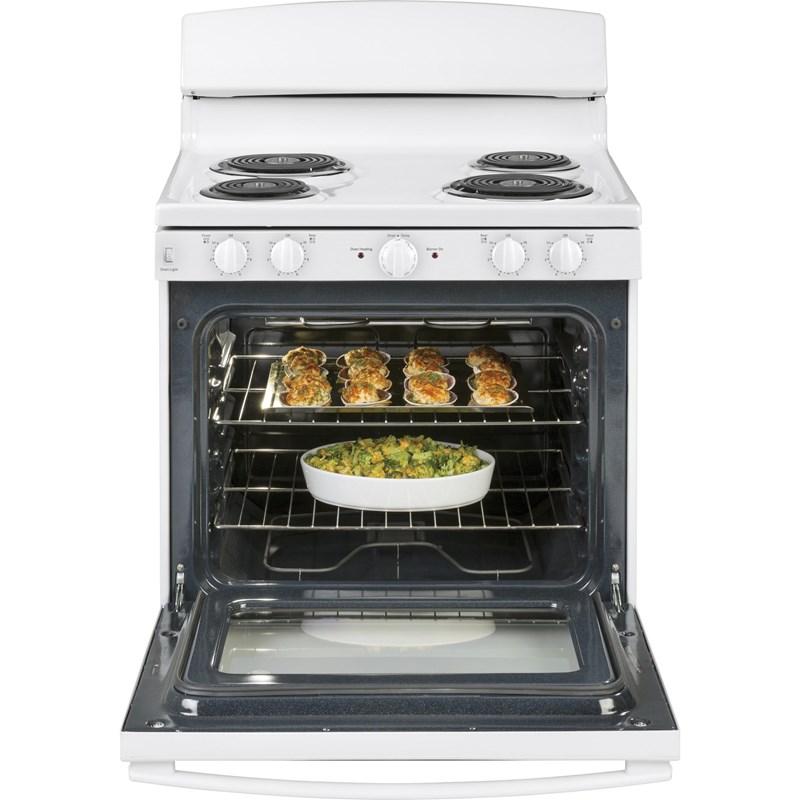 30-inch Freestanding Electric Range (JBS460DMWW)