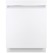 Built-in Dishwasher with Sanitize Option (GDT225SGLWW)